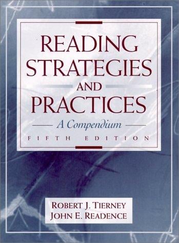 Reading strategies and practices: a compendium