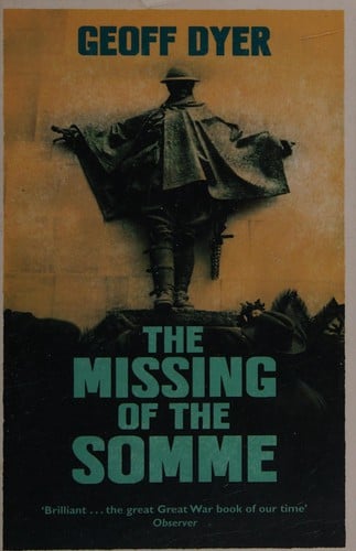 The missing of the Somme