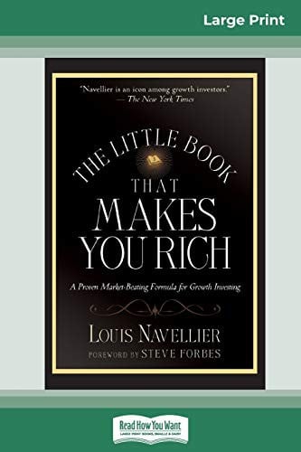 The Little Book That Makes You Rich