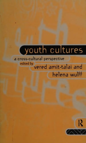 Youth cultures: a cross-cultural perspective