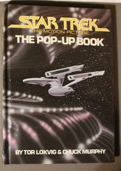 Star trek, the motion picture: the pop-up book