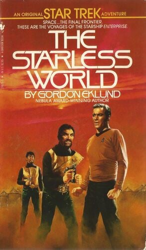 The Starless World: Star Trek Adventures