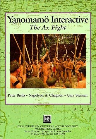 The Yanomamo Interactive: The Ax Fight on CD-ROM (Case Studies in Cultural Anthropology Multimedia)