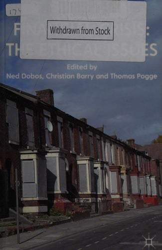 Global financial crisis: the ethical issues