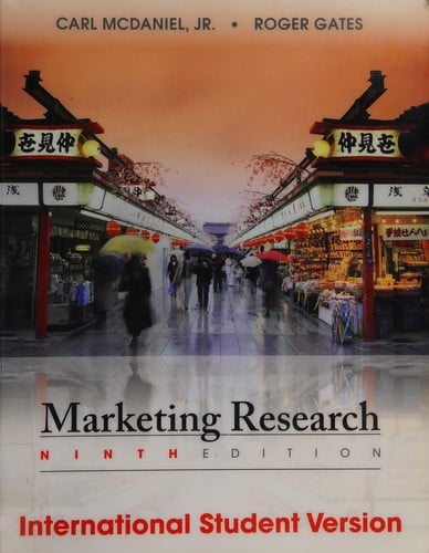 Marketing research