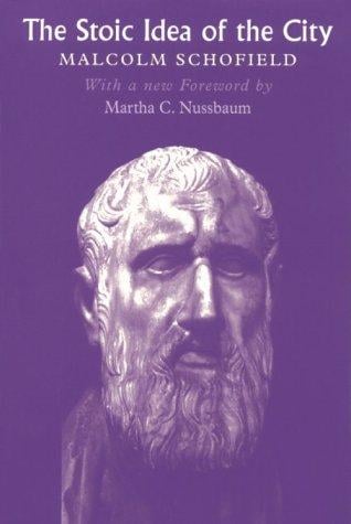 The Stoic Idea of the City