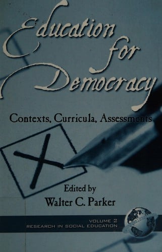 Education for democracy: contexts, curricula, assessments