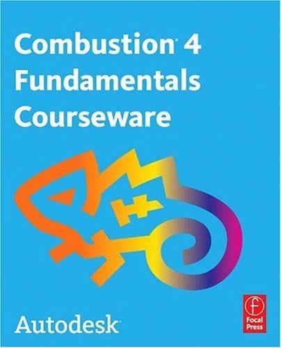 Autodesk Combustion 4 Fundamentals Courseware