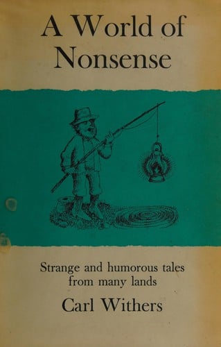 A world of nonsense: strange and humorous tales from many lands