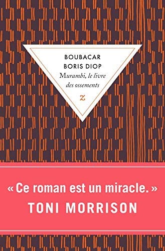 MURAMBI, LE LIVRE DES OSSEMENTS