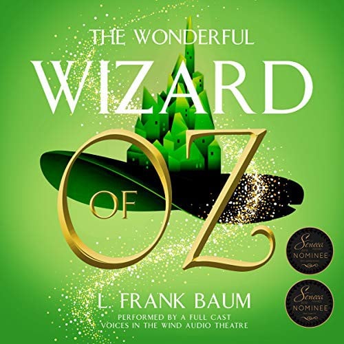 The Wonderful Wizard of Oz: Library Edition