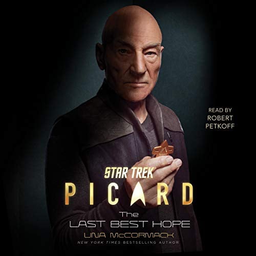 Star Trek : Picard: The Last Best Hope