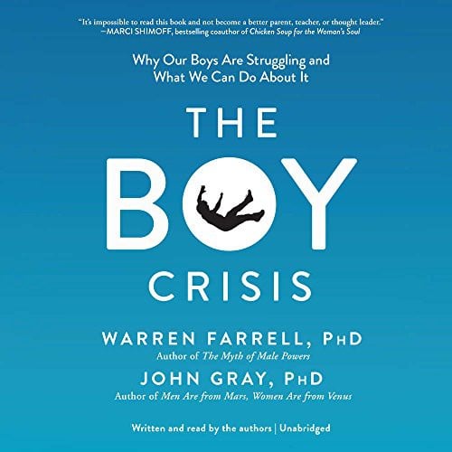 The Boy Crisis: Why Our Boys Are Struggling and What We Can Do About It