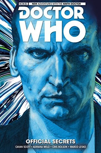 Doctor Who : The Ninth Doctor Vol. 3: Official Secrets