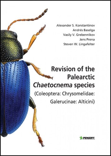 Revision of the Palearctic Chaetocnema Species (Coleoptera: Chrysomelidae: Galerucinae: Alticini)