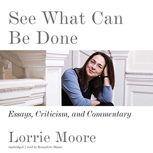 See What Can Be Done Lib/E: Essays, Criticism, and Commentary