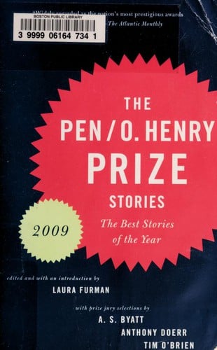 The PEN/O. Henry Prize Stories 2009: The Best Stories of the Year
