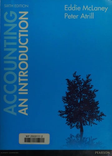 Accounting: An Introduction