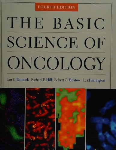 The basic science of oncology