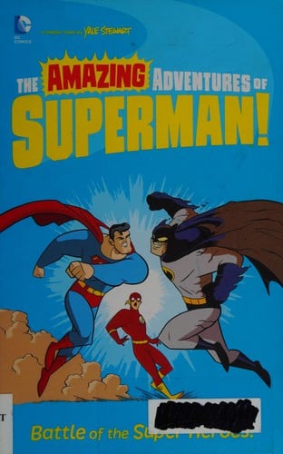 Battle of the super heroes!