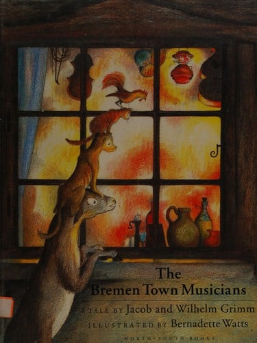 The Bremen town musicians: a tale