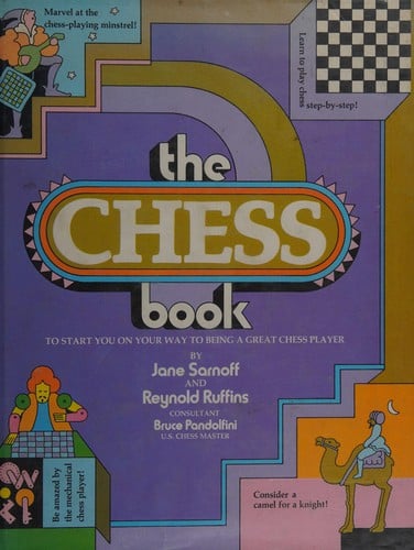 The chess book