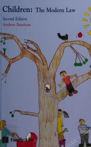 Children, the modern law