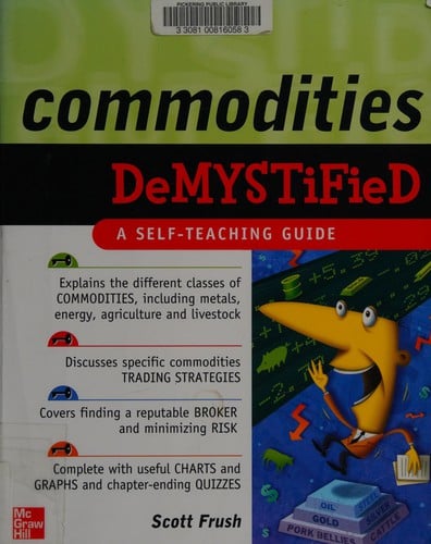 Commodities demystified