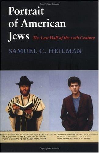 Portrait of American Jews: the last half of the 20th century