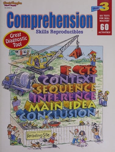 Comprehension Skills Grade 3 (Comprehension Skills Repo)