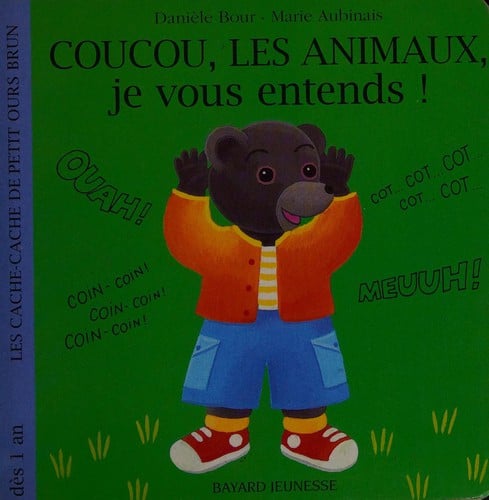 Coucou, les animaux, je vous entends !