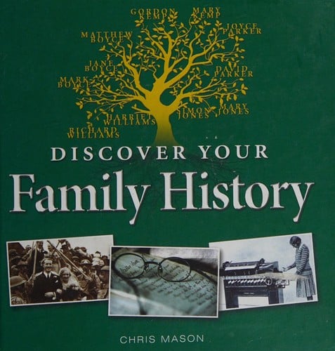 Discover your family history