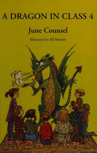 A dragon in class 4