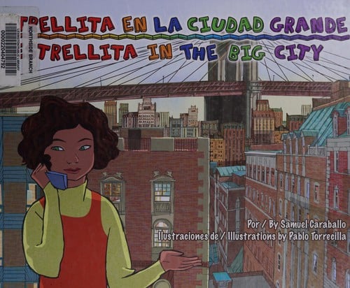 Estrellita in the big city