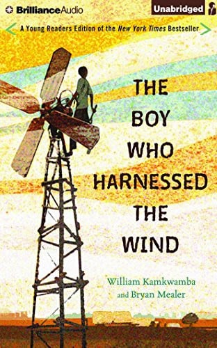 The Boy Who Harnessed the Wind: Young Readers Edition