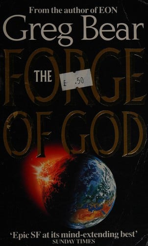The forge of God.