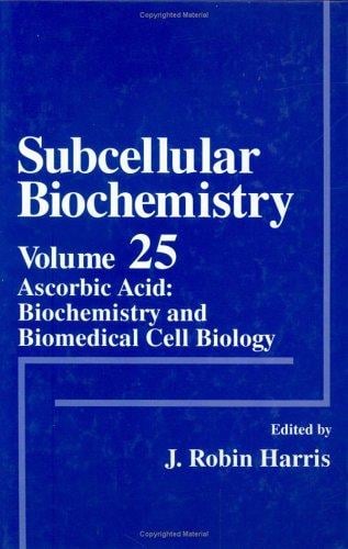 Ascorbic Acid (Subcellular Biochemistry)