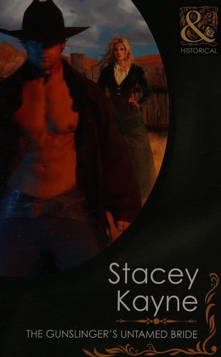 Gunslinger's Untamed Bride