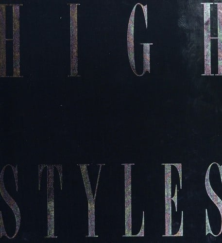 High styles: twentieth-century American design