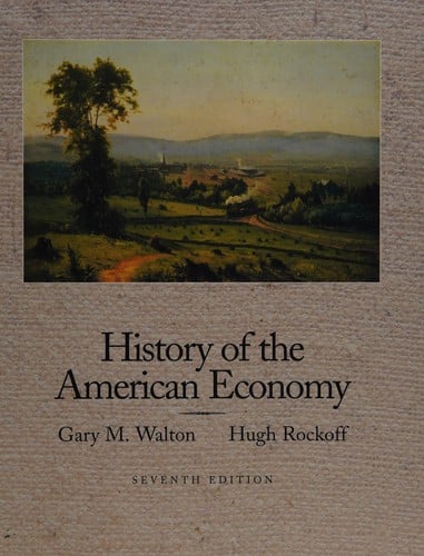 History of the American economy