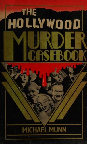 The Hollywood murder casebook