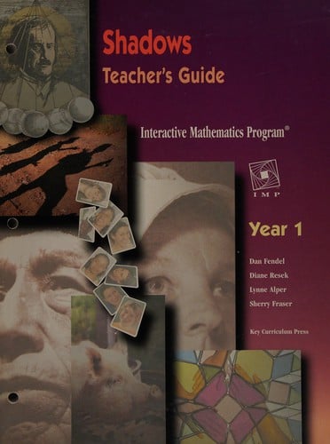Interactive mathematics program: integrated high school mathematics, teacher's guide.