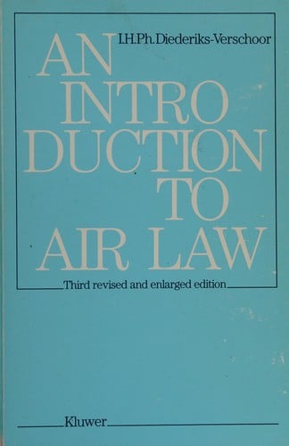 An introduction to air law