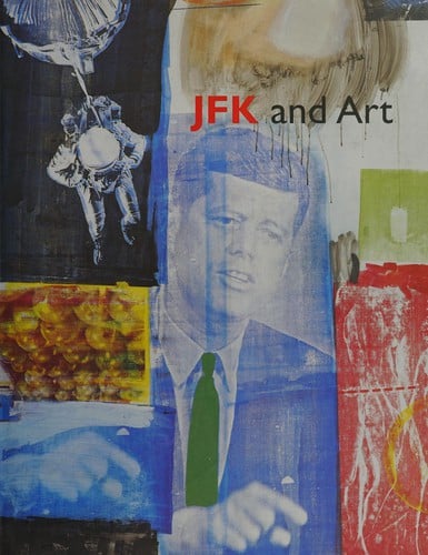 JFK AND ART.