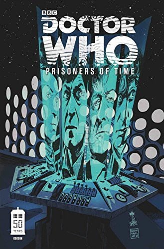 Doctor Who: Prisoners of Time Volume 1