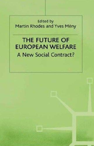 The Future of European Welfare: A New Social Contract?