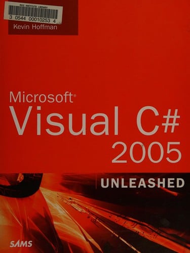 Microsoft Visual C# 2005 unleashed