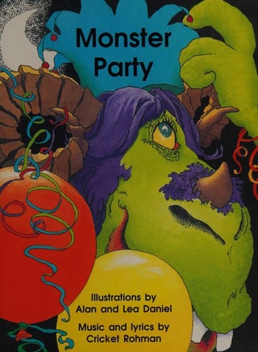 Monster party: please come
