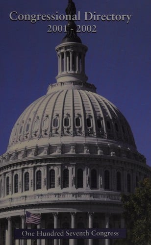 Official Congressional Directory: 107th Congress (Official Congressional Directory)