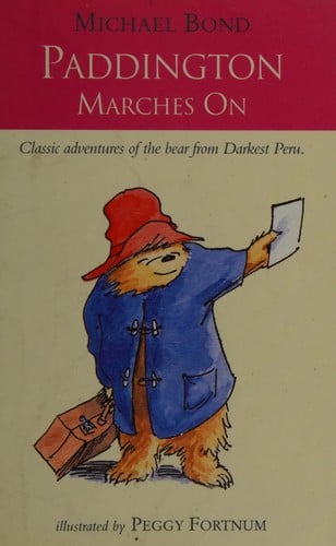 Paddington Marches on